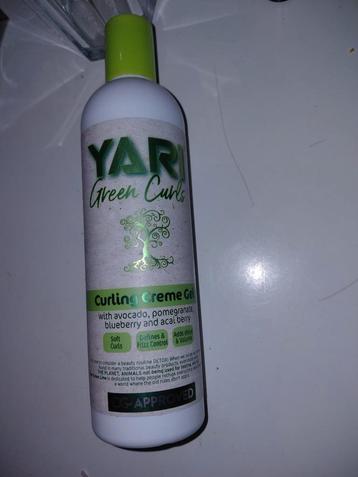 Yari gel beschikbaar voor biedingen