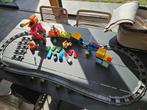 Duplo 10508 Deluxe Elektrische Trein, Ophalen, Zo goed als nieuw, Complete set, Duplo