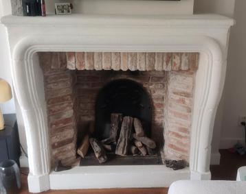 Oude Schouw met Achterplaat en Steentjes beschikbaar voor biedingen