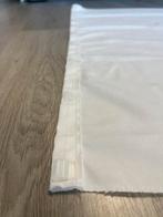Witte voortent gordijnen voor Dorema, reda en walker, ., Nieuw, Ophalen of Verzenden, Reijnders kampeergemak