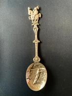 Zilveren lepeltje 'Wijnmaand', Antiek en Kunst, Ophalen of Verzenden