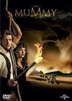The Mummy DVD, Vanaf 12 jaar, Ophalen of Verzenden, Gebruikt
