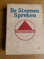 De steenen spreken, Ophalen of Verzenden, 19e eeuw, Gelezen