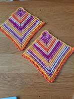 gehaakte pannenlappen, Huis en Inrichting, Keuken | Textiel, Ophalen of Verzenden, Nieuw