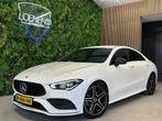 Mercedes-Benz CLA-klasse 180 Business Solution AMG / Night /, Auto's, Mercedes-Benz, 136 pk, Gebruikt, 4 cilinders, Wit