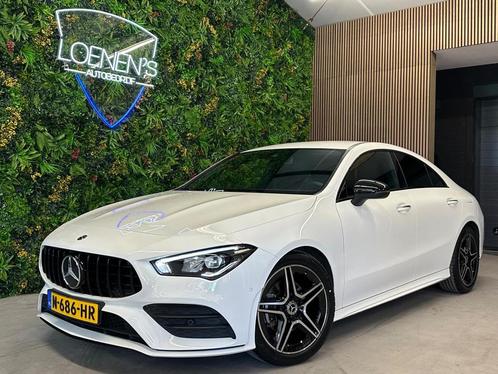 Mercedes-Benz CLA-klasse 180 Business Solution AMG / Night /, Auto's, Mercedes-Benz, Bedrijf, Te koop, CLA, ABS, Achteruitrijcamera