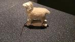 Nostalgisch schaap,, Diversen, Kerst, Ophalen of Verzenden, Gebruikt