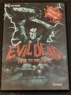 Evil Dead: Hail to the King - PC Game, Ophalen of Verzenden, Gebruikt, Avontuur en Actie