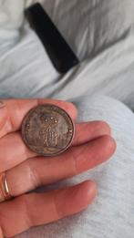 Oude herdenkingsmunt, Postzegels en Munten, Penningen en Medailles, Ophalen of Verzenden, Zilver, Nederland