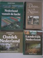 NEDERLAND, verschillende boeken van en over Nederland, Ophalen of Verzenden, Zo goed als nieuw