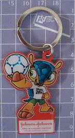 Sleutelhanger Johnson - Johnson Brasil 2014., Ophalen of Verzenden, Nieuw, Sport
