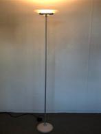 Flos Arteluce vloerlamp uplight, Ophalen, Metaal, Vintage design, 150 tot 200 cm