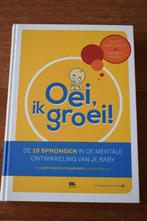 Boek Oei, ik groei, Ophalen of Verzenden, Zo goed als nieuw, 0 tot 6 maanden