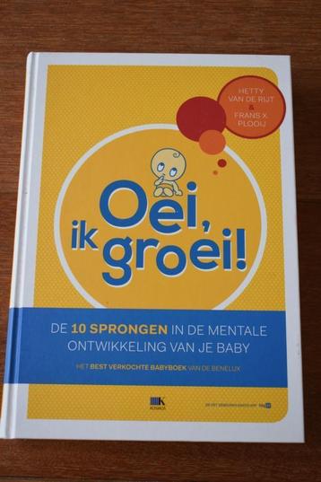 Boek Oei, ik groei beschikbaar voor biedingen
