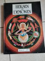 Heksen en demonen - Francis X. King, Boeken, Achtergrond en Informatie, Ophalen of Verzenden, Zo goed als nieuw, Overige onderwerpen