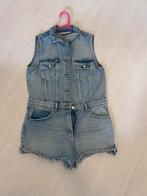 Jumpsuit Zara maat XL spijker, Kleding | Dames, Jumpsuits, Ophalen of Verzenden, Zo goed als nieuw, Maat 46/48 (XL) of groter