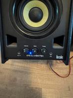 Gratis op te halen!!Hercules XPS DJ Monitor, Ophalen, Gebruikt, Audiokanaal 2