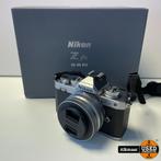 Nikon Z fc 16-50 Kit | Systeemcamera | Compleet in doos | NI, Zo goed als nieuw