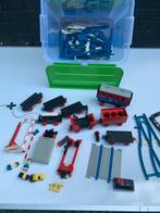 Vintage Lego trein onderdelen, Ophalen of Verzenden, Zo goed als nieuw