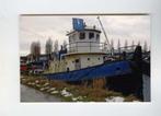 scheepvaart-foto-bombshell-sloop-haarlem/treffers, Ophalen of Verzenden, Zo goed als nieuw, Motorboot, Boek of Tijdschrift