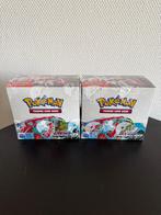 Pokemom Paradox Rift Booster Box bb SEALED!, Ophalen of Verzenden, Nieuw, Boosterbox, Foil