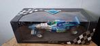 1.18 benetton renault b196 G. berger, Hobby en Vrije tijd, Modelauto's | 1:18, Ophalen of Verzenden, Zo goed als nieuw, Auto, MiniChamps
