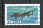 Canada-56, Verzenden, Gestempeld, Noord-Amerika