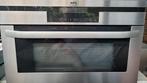 AEG KB9810E-m Combi Oven-Magnetron, Witgoed en Apparatuur, Ophalen, Combimagnetron, Gebruikt, Oven
