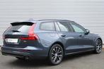 Volvo V60 B3 Mild Hybrid Momentum Advantage | Lederen Bekled, 12 maanden, 15 km/l, Euro 6, 4 cilinders