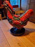 KUNST OBJECT BARNEVELD KIP STANDBEELD KIP ARTISQUE, Ophalen of Verzenden