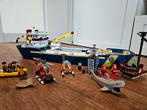Lego city oceaan onderzoekschip, Kinderen en Baby's, Ophalen, Gebruikt