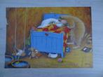 Poster Lemniscaat kusje! - 2002, Rechthoekig Staand, Nieuw, Ophalen of Verzenden, A1 t/m A3