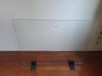 Gratis glazen haardscherm, Huis en Inrichting, Haarden, Ophalen, Zo goed als nieuw, Overige soorten