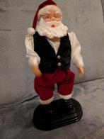 Zingende, dansende kerstman, Ophalen of Verzenden, Zo goed als nieuw