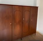 Vintage kledingkast, Ophalen, Gebruikt, 50 tot 75 cm, 150 tot 200 cm
