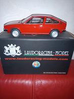 Laudoracing Alfa Romeo Alfasud Sprint 1:18, Hobby en Vrije tijd, Modelauto's | 1:18, Ophalen of Verzenden, Zo goed als nieuw, Auto