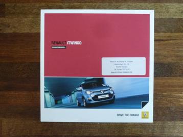 Renault iTwingo (2012, Duits) beschikbaar voor biedingen