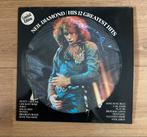 LP Neil Diamond Picture Disc Limited Edition, Ophalen, Zo goed als nieuw