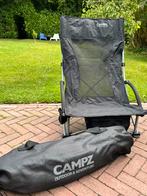 Kampeerstoeltjes 2 stuks, Caravans en Kamperen, Kampeermeubelen, Ophalen of Verzenden, Zo goed als nieuw, Campingstoel