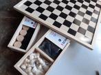 dam / schaakbord, Hobby en Vrije tijd, Denksport en Puzzels, Ophalen of Verzenden
