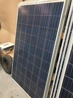 Zonnepanelenset 3st van 265 Wp met omvormer 1000Wp, Doe-het-zelf en Verbouw, Elektra en Kabels, Ophalen, Gebruikt, Overige typen