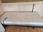 Auping 1 persoons electrisch verstelbaar bed, 90 cm, Eenpersoons, 210 cm, Ophalen of Verzenden