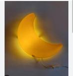 2 maanlampen ikea. Vintage. Werkt perfect., Ophalen of Verzenden, Zo goed als nieuw, Minder dan 50 cm