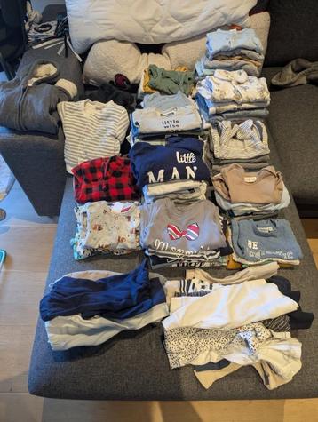 Baby Boy Clothes - NB to 62 beschikbaar voor biedingen