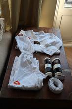 Taekwondo pak maat 140, Maat XS of kleiner, Ophalen of Verzenden, Gebruikt, Taekwondo