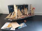 Lego Icons 10335 Endurance ship, Ophalen of Verzenden, Zo goed als nieuw, Complete set, Lego