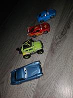 Cars Speelgoed Auto's Set, Kinderen en Baby's, Speelgoed | Speelgoedvoertuigen, Ophalen of Verzenden, Gebruikt