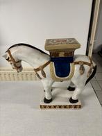 Antiek Arabisch Paard Tafeltje Keramiek, Antiek en Kunst, Ophalen