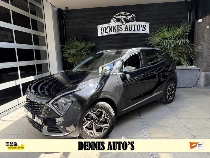 Kia Sportage 1.6 T-GDi MHEV DynamicLine, Auto's, Kia, Bedrijf, Te koop, Sportage, ABS, Achteruitrijcamera, Adaptive Cruise Control