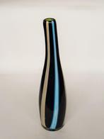 Flesvaas Artglass, Antiek en Kunst, Antiek | Glas en Kristal, Ophalen of Verzenden